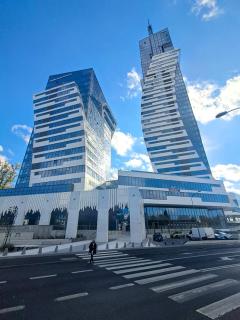 Olszynki Park City View - 0