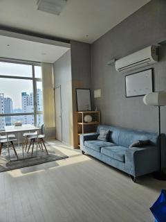 Sunset of Gangnam Station - 2