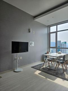 Sunset of Gangnam Station - 1