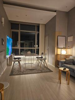 Sunset of Gangnam Station - 9