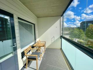 Quality dreams - modern two-room apartment - private parking - 3