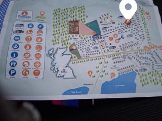 Lovely Caravan number 96 at Three Lochs Holiday Park - 7