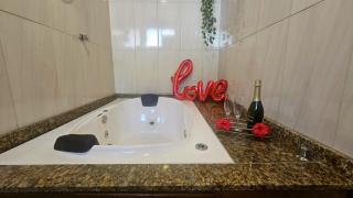 Eco Cabana com hidro casal, lareira e ar condicionado - 6