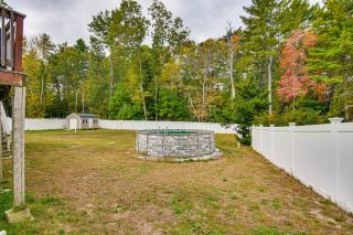 Stay and Play in Plymouth Spacious Home with Yard - 7