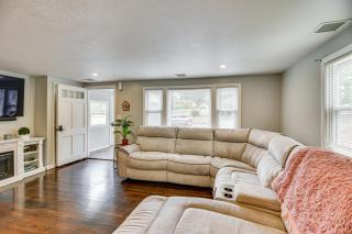 Stay and Play in Plymouth Spacious Home with Yard - 6