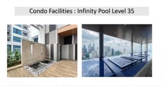 Dazzling 1BR Loft Balcony The Colony By Infinitum - 6