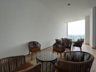 Dazzling 1BR Loft Balcony The Colony By Infinitum - 5