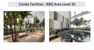 Dazzling 1BR Loft Balcony The Colony By Infinitum - 4