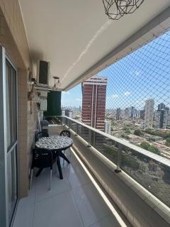 Apartamento mobiliado no Umarizal para COP 30 - 2