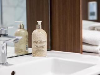 Chic Riverside View with Balcony Pass The Keys - 1