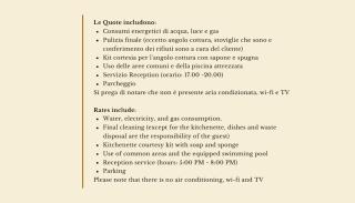 Residence with swimming-pool in Badesi, apartments with private outdoor area - 5