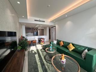 Elegant One-Bedroom Apartment by VM Luxury Collection - 3