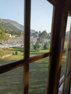 Attic Cottage - Country Club Resorts Balakot - 9