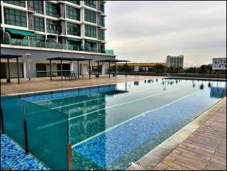 Vista3 ITQAN Premium Homes - 3pax,Wifi,Netflix - 8