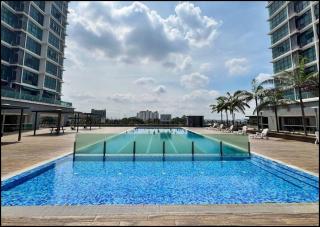 Vista3 ITQAN Premium Homes - 3pax,Wifi,Netflix - 4