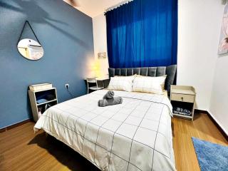 Vista3 ITQAN Premium Homes - 3pax,Wifi,Netflix - 3