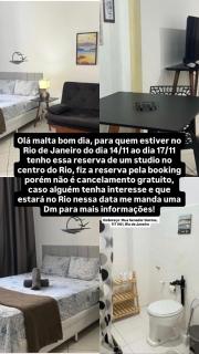 Studio no centro da lapa - 2