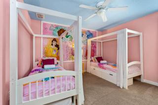 FREE waterpark lazy river near Disney Heated pool - 6