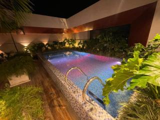 Beautiful apartment with a beautiful view in Equipetrol - 0