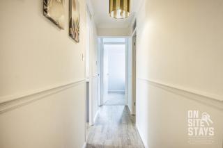 OnSiteStays - Peaceful Bexley 2 bed with dishwasher and Wifi - Bexleyheath - 2