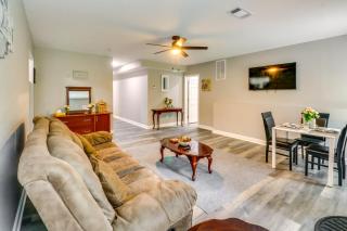 9 Mi to Downtown Atlanta Quiet Eastside Apartment - 4