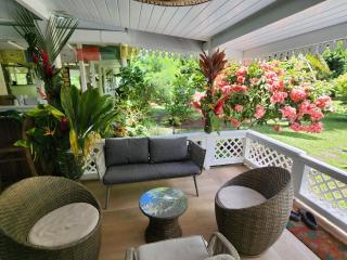 Ecolodge Mata Api Fare Tiare - 7