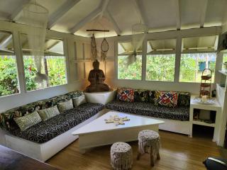 Ecolodge Mata Api Fare Tiare - 6