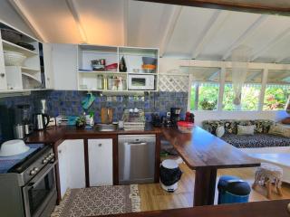 Ecolodge Mata Api Fare Tiare - 3