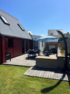 Ty Gaaline - Maison familiale à 100 m de la mer - 9