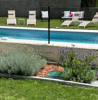 La Maison d'hôtes LA PUYERRE - 6