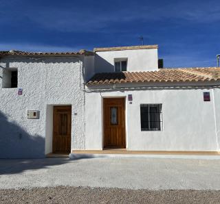 Alojamiento La Cartera II Alto del Garruchal - 0