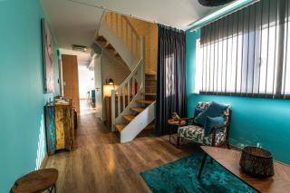 Séjour bien être à Erstein grand espace sauna privé et accès autoroute - 9