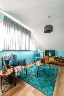 Séjour bien être à Erstein grand espace sauna privé et accès autoroute - 7