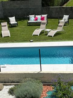 La Maison d'hôtes LA PUYERRE - 7