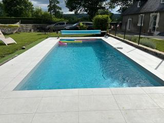 La Maison d'hôtes LA PUYERRE - 9