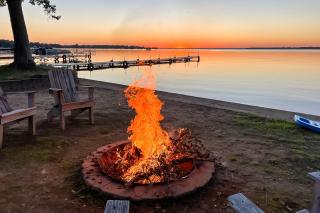Shawano Lake Cabin with Boat Dock! - 3