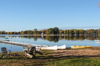 Shawano Lake Cabin with Boat Dock! - 2