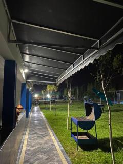 منتزه السلامة Parc ASSALAMA - 1