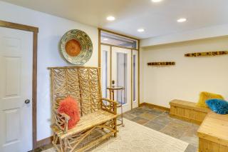 Ski-InandSki-Out Whitefish Duplex with Hot Tub! - 6