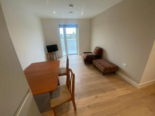 One Bedroom Apartment With Large Balcony - 3