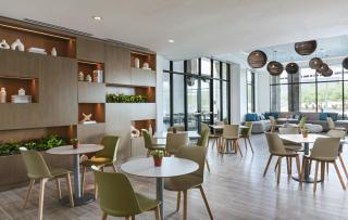 Element Las Vegas Symphony Park - 9