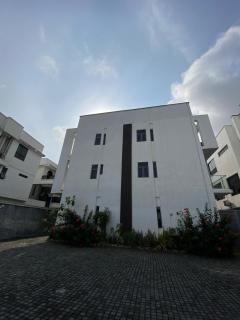 Luxury 4 bedroom terrace duplex - 5