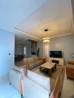 Luxury 4 bedroom terrace duplex - 3