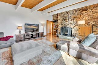 Peaceful Forest Retreat Near Lake and Town - 5