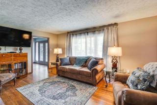 UT Game Day and Campus Visits! Knoxville Ranch Home - 9