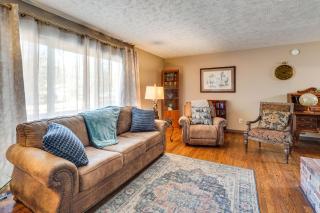 UT Game Day and Campus Visits! Knoxville Ranch Home - 3