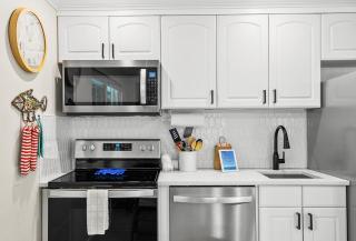 Anna Cabana Bungalow #1 - 4