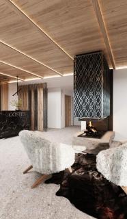 Mountain Chalet Costes - 6