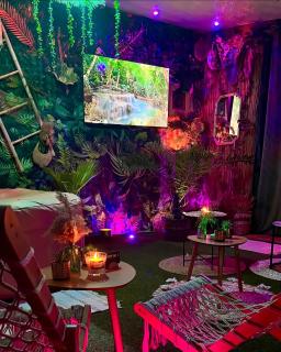 Un Mirage Tropical - Bulles , Spa & Détente en Bord de Loire - 3