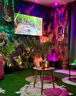 Un Mirage Tropical - Bulles , Spa & Détente en Bord de Loire - 7